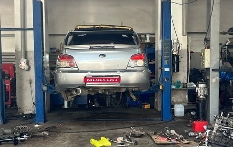 Subaru Impreza III, 2007 год, 750 000 рублей, 4 фотография