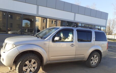 Nissan Pathfinder, 2006 год, 1 080 000 рублей, 3 фотография