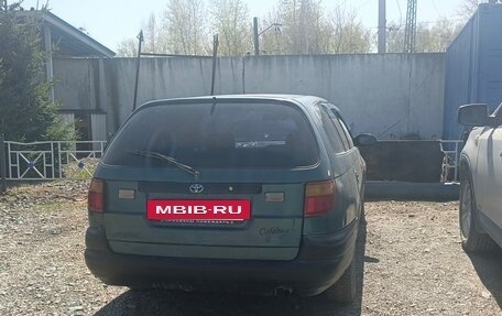 Toyota Caldina, 1998 год, 250 000 рублей, 4 фотография