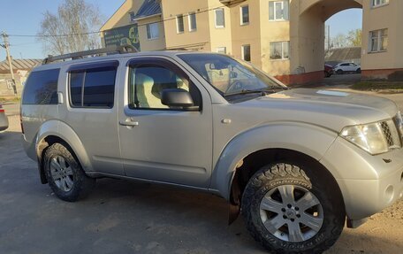 Nissan Pathfinder, 2006 год, 1 080 000 рублей, 7 фотография