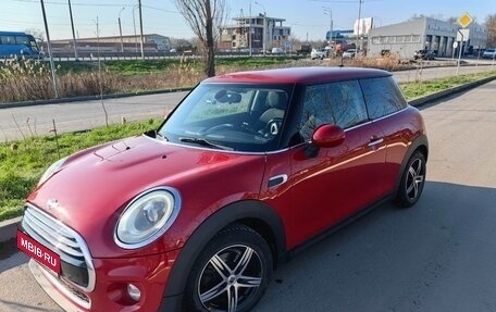 MINI Hatch, 2014 год, 1 400 000 рублей, 2 фотография