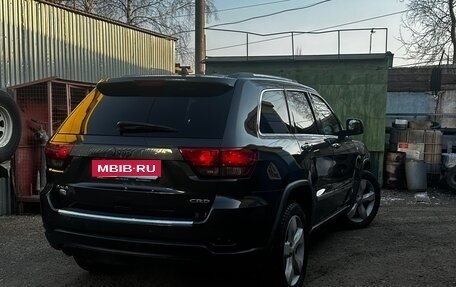 Jeep Grand Cherokee, 2011 год, 1 900 000 рублей, 4 фотография