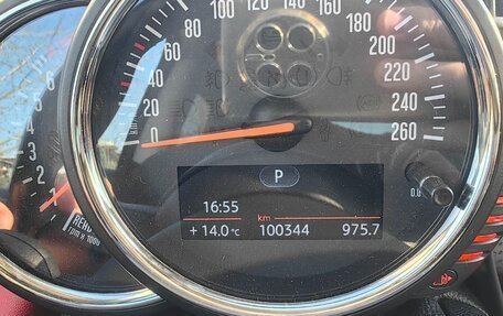 MINI Hatch, 2014 год, 1 400 000 рублей, 10 фотография