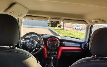 MINI Hatch, 2014 год, 1 400 000 рублей, 18 фотография