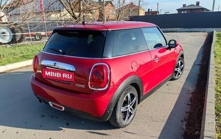 MINI Hatch, 2014 год, 1 400 000 рублей, 9 фотография