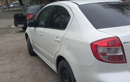 Suzuki SX4 II рестайлинг, 2007 год, 450 000 рублей, 6 фотография