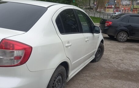 Suzuki SX4 II рестайлинг, 2007 год, 450 000 рублей, 5 фотография