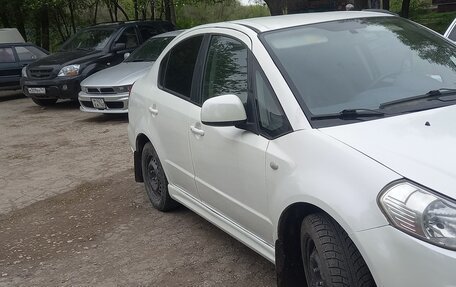 Suzuki SX4 II рестайлинг, 2007 год, 450 000 рублей, 3 фотография