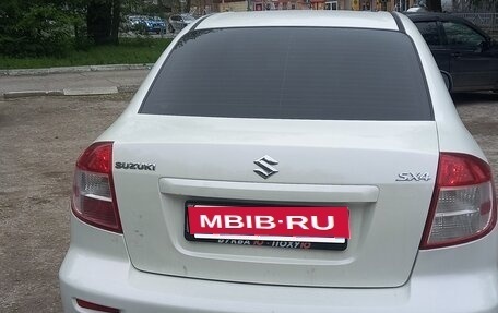 Suzuki SX4 II рестайлинг, 2007 год, 450 000 рублей, 4 фотография