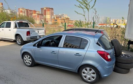 Opel Corsa D, 2008 год, 395 000 рублей, 3 фотография