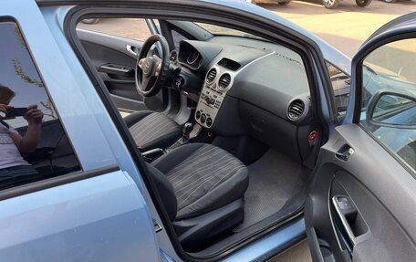 Opel Corsa D, 2008 год, 395 000 рублей, 12 фотография