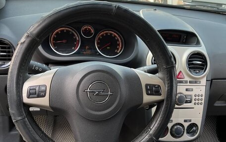 Opel Corsa D, 2008 год, 395 000 рублей, 9 фотография
