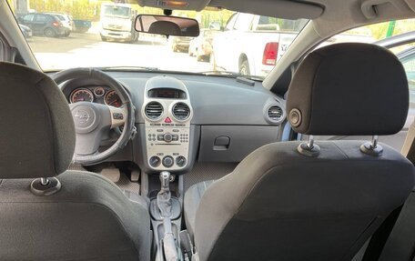 Opel Corsa D, 2008 год, 395 000 рублей, 10 фотография