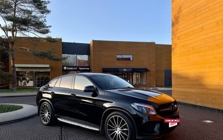 Mercedes-Benz GLE AMG, 2018 год, 4 200 000 рублей, 2 фотография