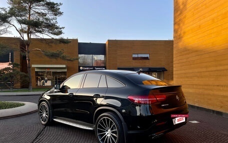 Mercedes-Benz GLE AMG, 2018 год, 4 200 000 рублей, 4 фотография