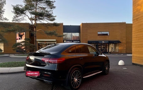 Mercedes-Benz GLE AMG, 2018 год, 4 200 000 рублей, 5 фотография