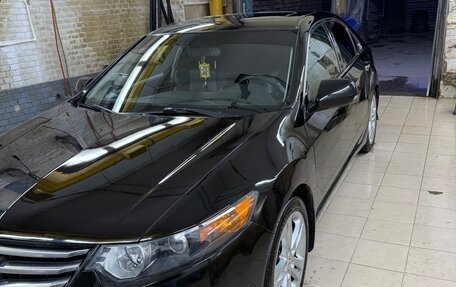Honda Accord VIII рестайлинг, 2008 год, 1 250 000 рублей, 2 фотография