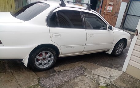 Toyota Corolla, 1992 год, 350 000 рублей, 4 фотография
