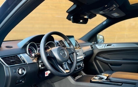 Mercedes-Benz GLE AMG, 2018 год, 4 200 000 рублей, 10 фотография