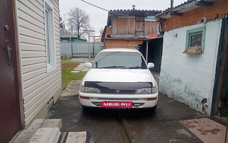 Toyota Corolla, 1992 год, 350 000 рублей, 6 фотография