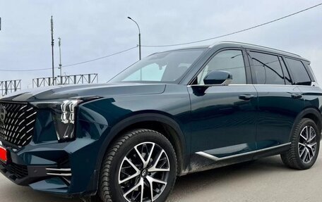 GAC GS8, 2023 год, 3 600 000 рублей, 3 фотография