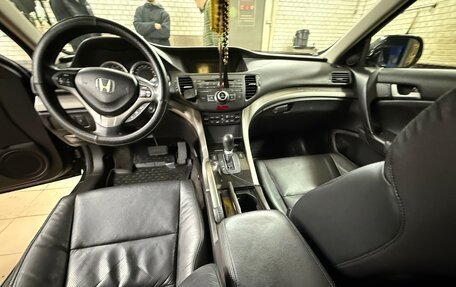 Honda Accord VIII рестайлинг, 2008 год, 1 250 000 рублей, 5 фотография