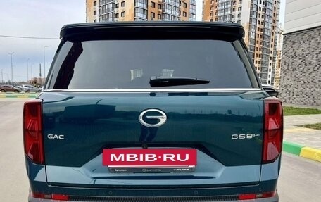 GAC GS8, 2023 год, 3 600 000 рублей, 6 фотография