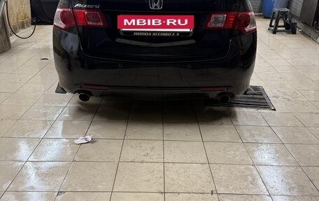 Honda Accord VIII рестайлинг, 2008 год, 1 250 000 рублей, 6 фотография
