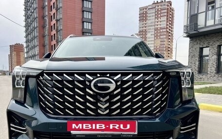 GAC GS8, 2023 год, 3 600 000 рублей, 5 фотография