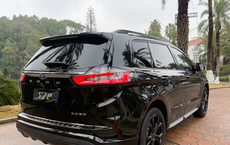 Ford Edge II рестайлинг, 2021 год, 2 350 000 рублей, 12 фотография