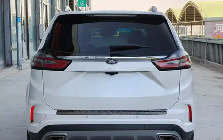 Ford Edge II рестайлинг, 2021 год, 2 350 000 рублей, 5 фотография