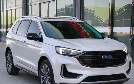 Ford Edge II рестайлинг, 2021 год, 2 350 000 рублей, 3 фотография