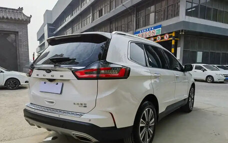 Ford Edge II рестайлинг, 2021 год, 2 350 000 рублей, 6 фотография