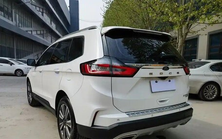 Ford Edge II рестайлинг, 2021 год, 2 350 000 рублей, 4 фотография