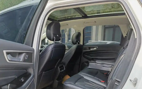 Ford Edge II рестайлинг, 2021 год, 2 350 000 рублей, 13 фотография