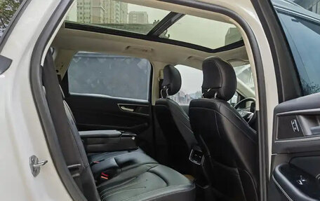Ford Edge II рестайлинг, 2021 год, 2 350 000 рублей, 14 фотография
