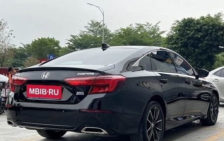 Honda Inspire, 2022 год, 2 130 000 рублей, 5 фотография