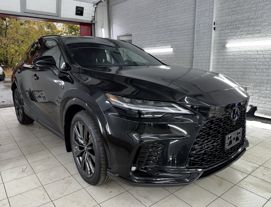 Lexus RX IV рестайлинг, 2024 год, 10 200 000 рублей, 1 фотография