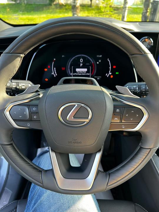 Lexus RX IV рестайлинг, 2024 год, 10 200 000 рублей, 16 фотография