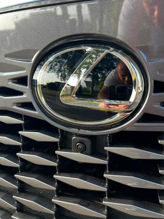 Lexus RX IV рестайлинг, 2024 год, 10 200 000 рублей, 6 фотография
