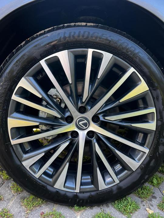 Lexus RX IV рестайлинг, 2024 год, 10 200 000 рублей, 7 фотография