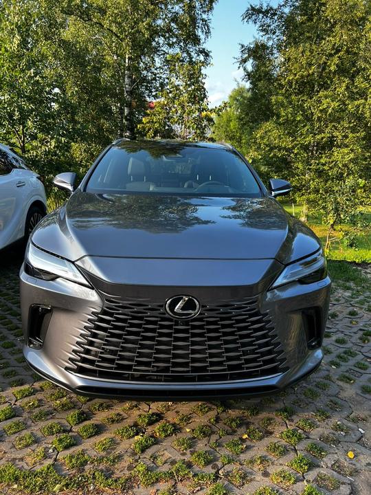 Lexus RX IV рестайлинг, 2024 год, 10 200 000 рублей, 2 фотография