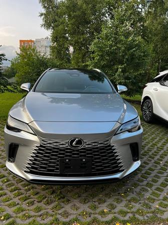 Lexus RX IV рестайлинг, 2024 год, 10 200 000 рублей, 1 фотография