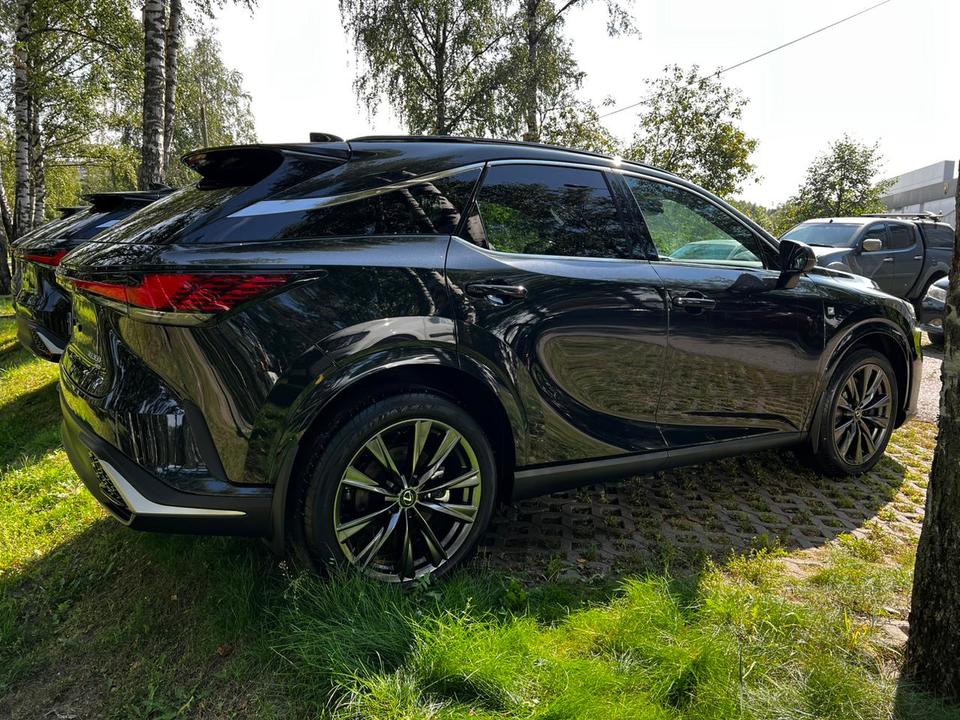 Lexus RX IV рестайлинг, 2024 год, 10 200 000 рублей, 5 фотография