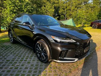 Lexus RX IV рестайлинг, 2024 год, 10 200 000 рублей, 1 фотография