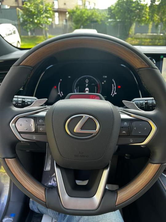 Lexus RX IV рестайлинг, 2024 год, 10 200 000 рублей, 8 фотография