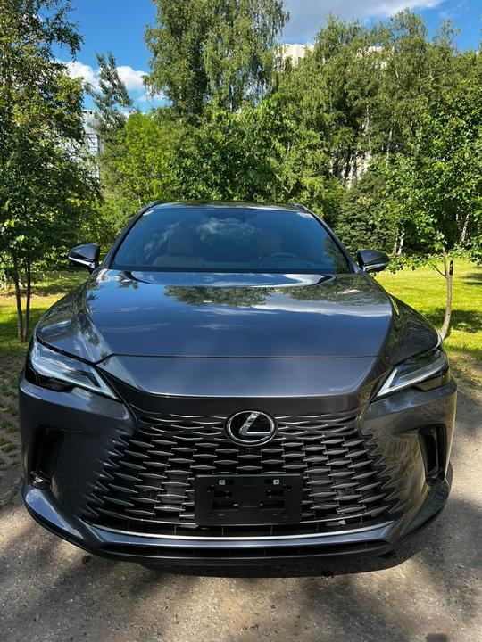 Lexus RX IV рестайлинг, 2024 год, 10 200 000 рублей, 2 фотография