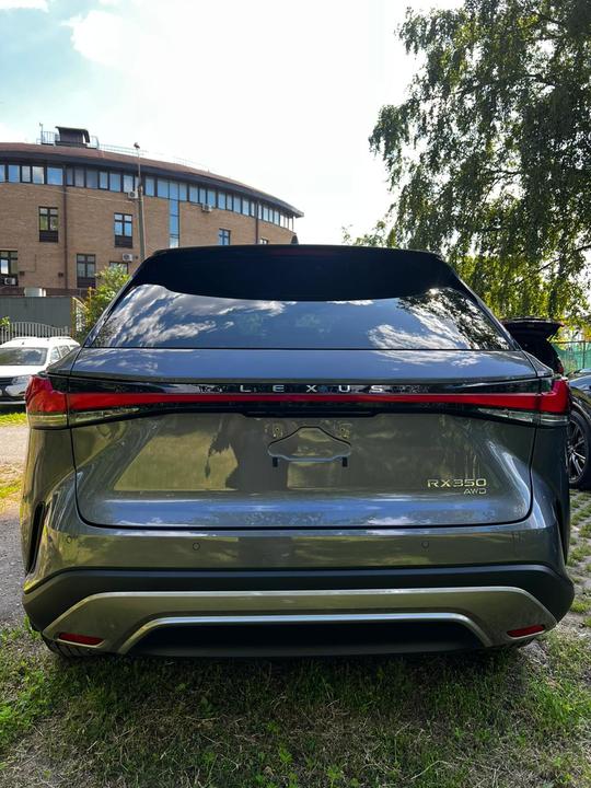 Lexus RX IV рестайлинг, 2024 год, 10 200 000 рублей, 6 фотография