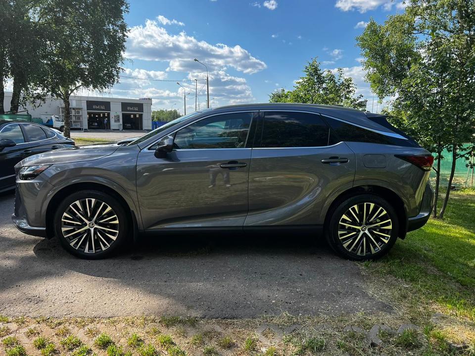 Lexus RX IV рестайлинг, 2024 год, 10 200 000 рублей, 4 фотография