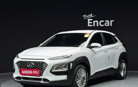 Hyundai Kona I, 2020 год, 1 500 006 рублей, 1 фотография